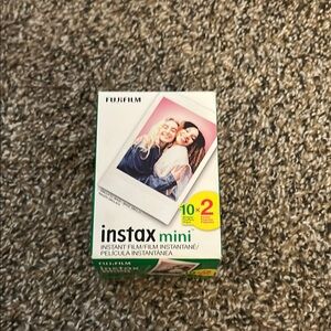 Fujifilm Instax Mini Film Pack - 20 Shots